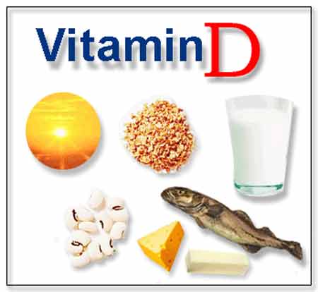 Nguy cơ ung thư vì thiếu vitamin D - 1