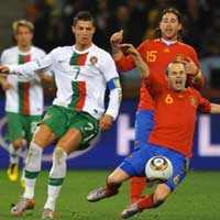 Bóng đá - TBN: Sao phải ngán Ronaldo?