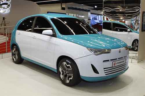 Việt Nam sắp sản xuất xe hơi hybrid? - 1