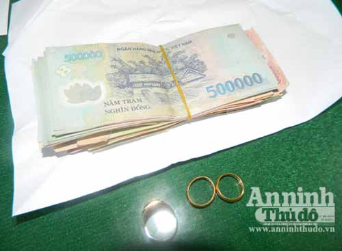 Tàn độc 2 kẻ giết bà lão ve chai, cướp vàng - 2