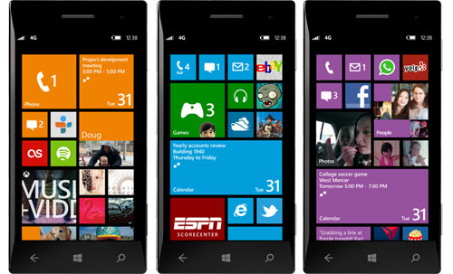 Microsoft và Windows Phone 8: Được và mất - 1