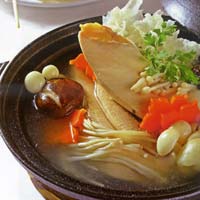 Ẩm thực - Thi vị món ăn ngày mưa