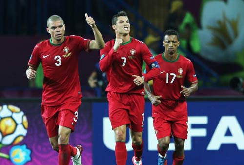 Bạn đọc bình luận về Ronaldo trước trận BK - 2