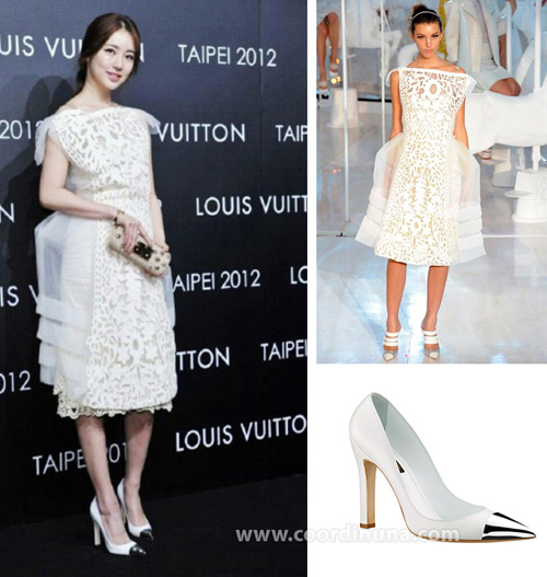 Sao sành điệu với váy cut-laser tinh xảo - 6