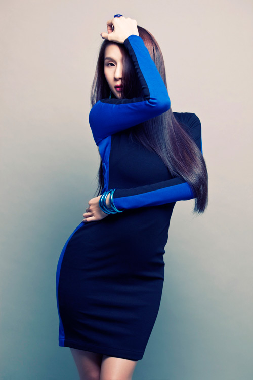Thái Hà sexy nhờ dáng chuẩn, eo thon - 8