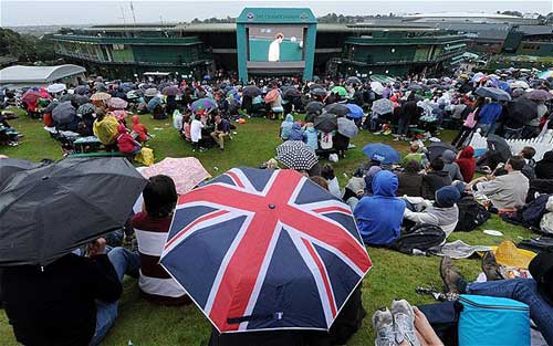 10 điều thú vị cần biết về Wimbledon - 2