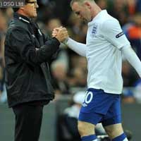 Bóng đá - Capello "kháy" Rooney: "Anh ta chỉ hiểu tiếng Scotland"