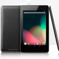 Google Nexus 7 ra mắt với giá 199 USD