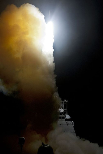 Mỹ thử thành công tên lửa đánh chặn lần thứ 2 - 1