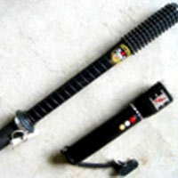 Pháp luật - Giả làm công an, mang dùi cui đi cướp