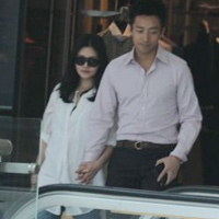  - Từ Hy Viên lộ bụng bầu