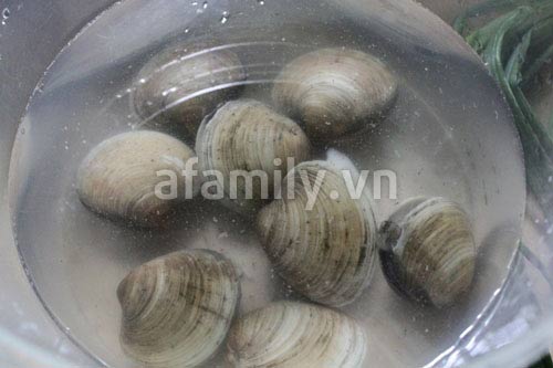 Hè nóng, ăn canh khế nấu nghêu mát lành - 2