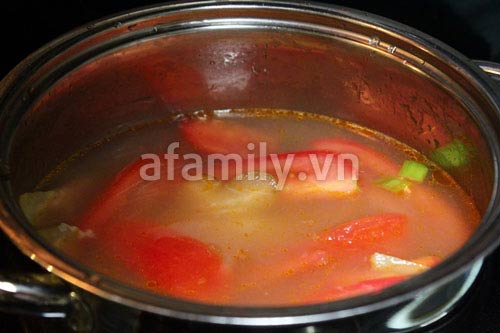 Hè nóng, ăn canh khế nấu nghêu mát lành - 8