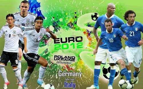 Đức và những "mối hận" ngàn thu với Ý - 1