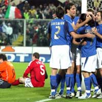 Bóng đá - Đức và những "mối hận" ngàn thu với Ý