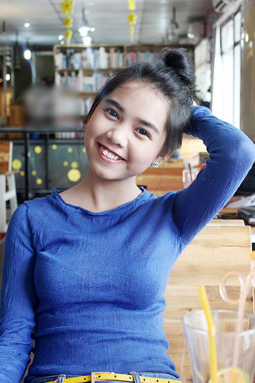 Bản sao xinh đẹp của 3 mỹ nhân Việt - 3