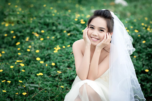 Bản sao xinh đẹp của 3 mỹ nhân Việt - 2