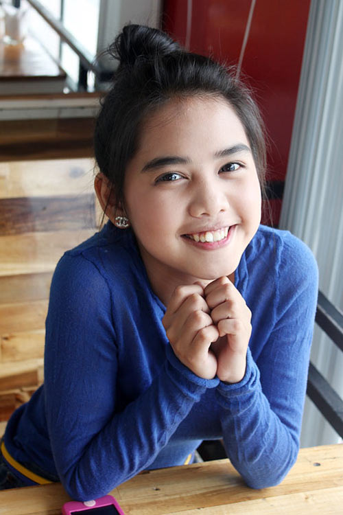 Bản sao xinh đẹp của 3 mỹ nhân Việt - 4