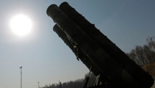 Nga công bố một loại chương trình vũ khí mới - 1