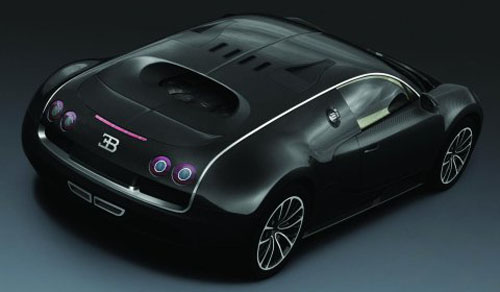 Bugatti Veyron hybrid “siêu của siêu phẩm” - 1