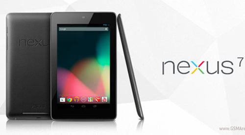 Google Nexus 7 ra mắt với giá 199 USD - 1