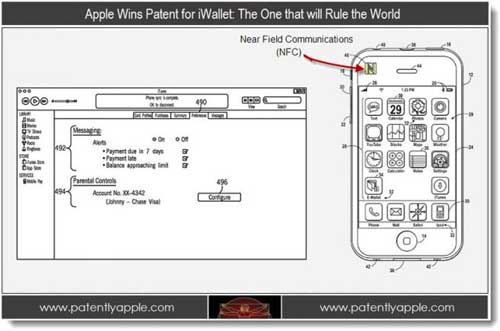 iPhone 5 có chip NFC và ăng-ten - 2