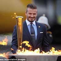 Bóng đá - Beckham không được tham dự Olympic