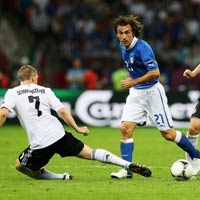 Bóng đá - Đức – Italia: Kịch bản kinh điển