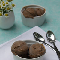 Ẩm thực - Kem chocolate ngon không thể chối từ