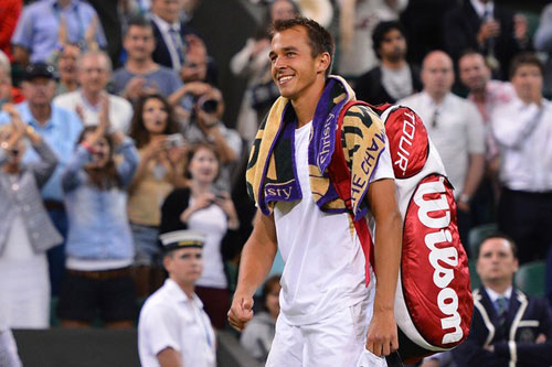 Kẻ đánh bại Nadal: Anh là ai? - 2