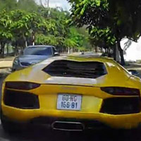 Ô tô - Xe máy - Siêu xe mới của Cường 'đô la' mang biển 80-NG?