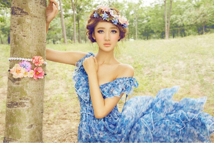 3 kiểu tóc khiến bạn xinh như thiên thần - 7