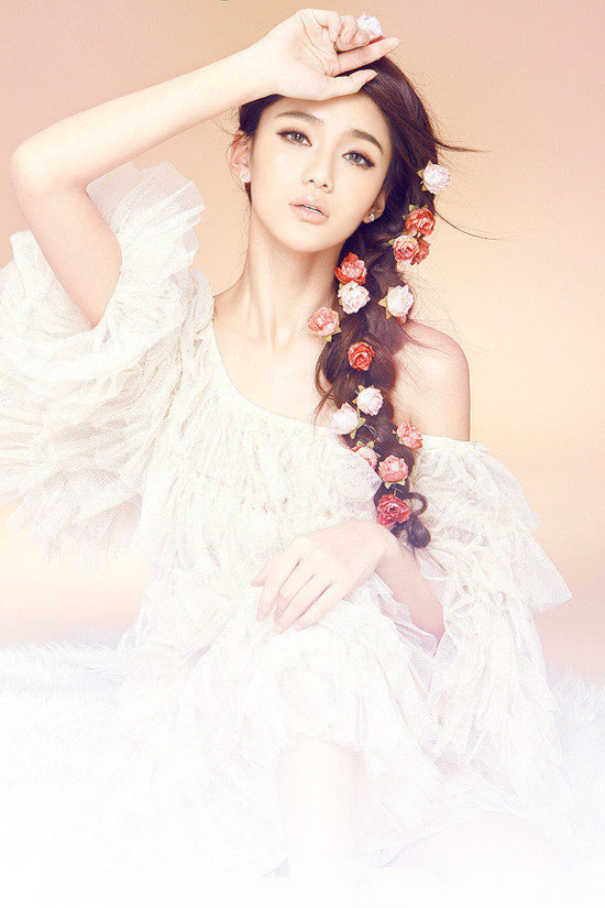 3 kiểu tóc khiến bạn xinh như thiên thần - 9