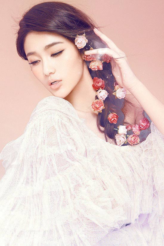 3 kiểu tóc khiến bạn xinh như thiên thần - 10