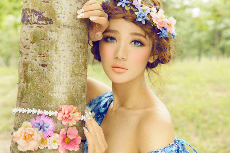 3 kiểu tóc khiến bạn xinh như thiên thần - 5