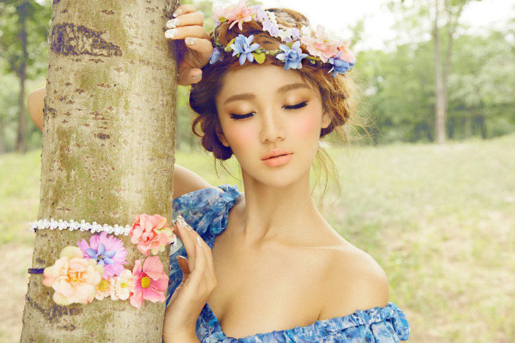 3 kiểu tóc khiến bạn xinh như thiên thần - 6