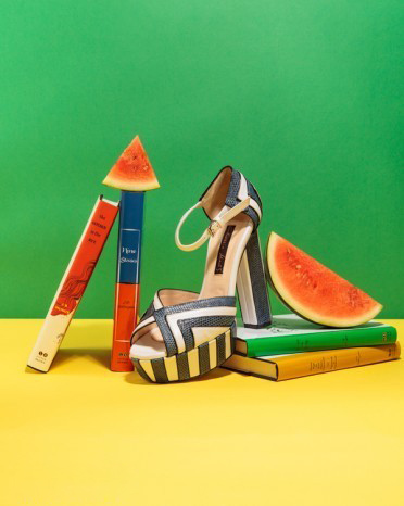 Điểm danh những phụ kiện "hot" nhất hè - 2