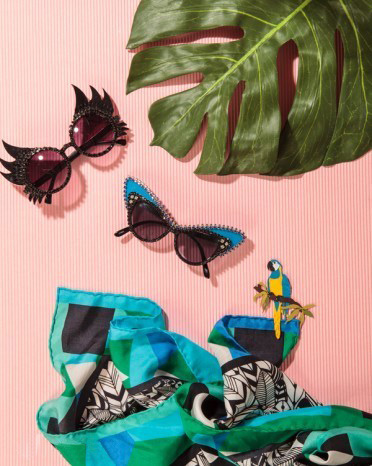 Điểm danh những phụ kiện "hot" nhất hè - 20