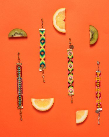 Điểm danh những phụ kiện "hot" nhất hè - 17