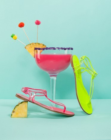 Điểm danh những phụ kiện "hot" nhất hè - 6