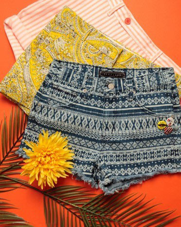 Điểm danh những phụ kiện "hot" nhất hè - 14