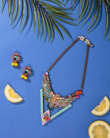 Điểm danh những phụ kiện "hot" nhất hè - 18