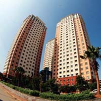 Tài chính - Bất động sản - Cuộc chiến trên thị trường căn hộ Hà Nội