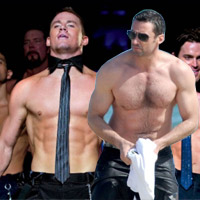 Hậu trường phim - Những mỹ nam có khuôn ngực sexy nhất