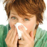 Xì mũi quá mạnh thường gây điếc