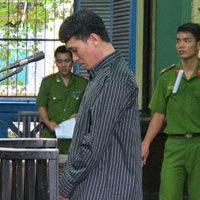 Pháp luật - Đau lòng chồng giết vợ vì vợ "mang thai"