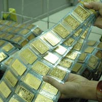 Tài chính - Bất động sản - Bí chỗ gửi vàng