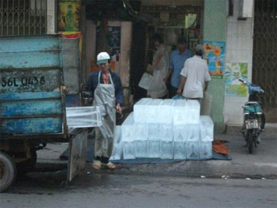 Nguy cơ nhiễm bệnh từ đá bẩn - 2