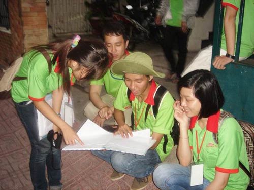 TP.HCM: Hàng ngàn chỗ trọ miễn phí chờ sĩ tử - 2