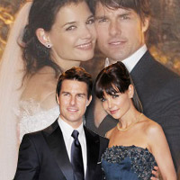  - Tom Cruise - Katie Holmes đột ngột chia tay